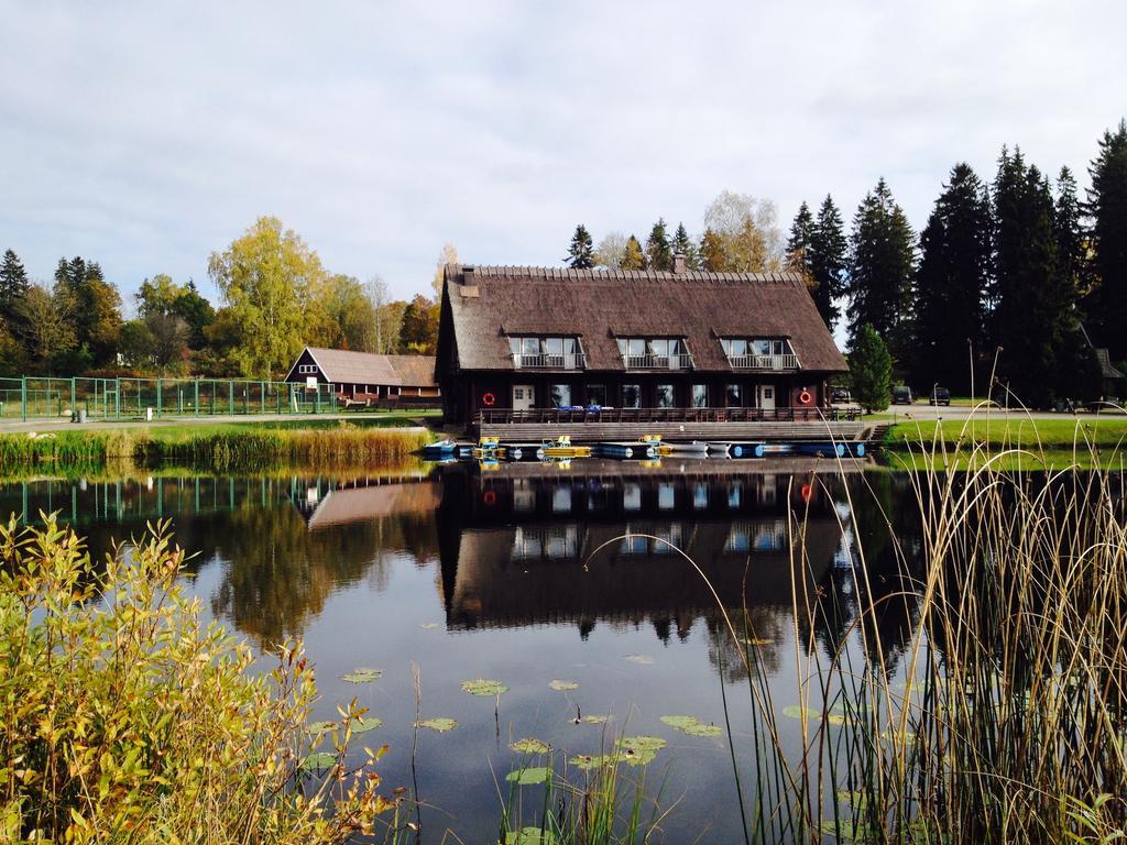 Sammuli Holiday Village Viljandi  Eksteriør bilde