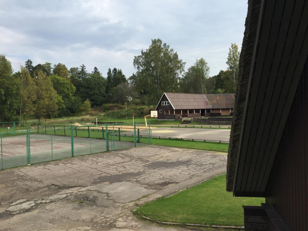 Sammuli Holiday Village Viljandi  Eksteriør bilde
